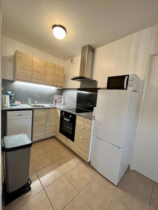 לימוז' Superbe Appartement - Dabnb מראה חיצוני תמונה